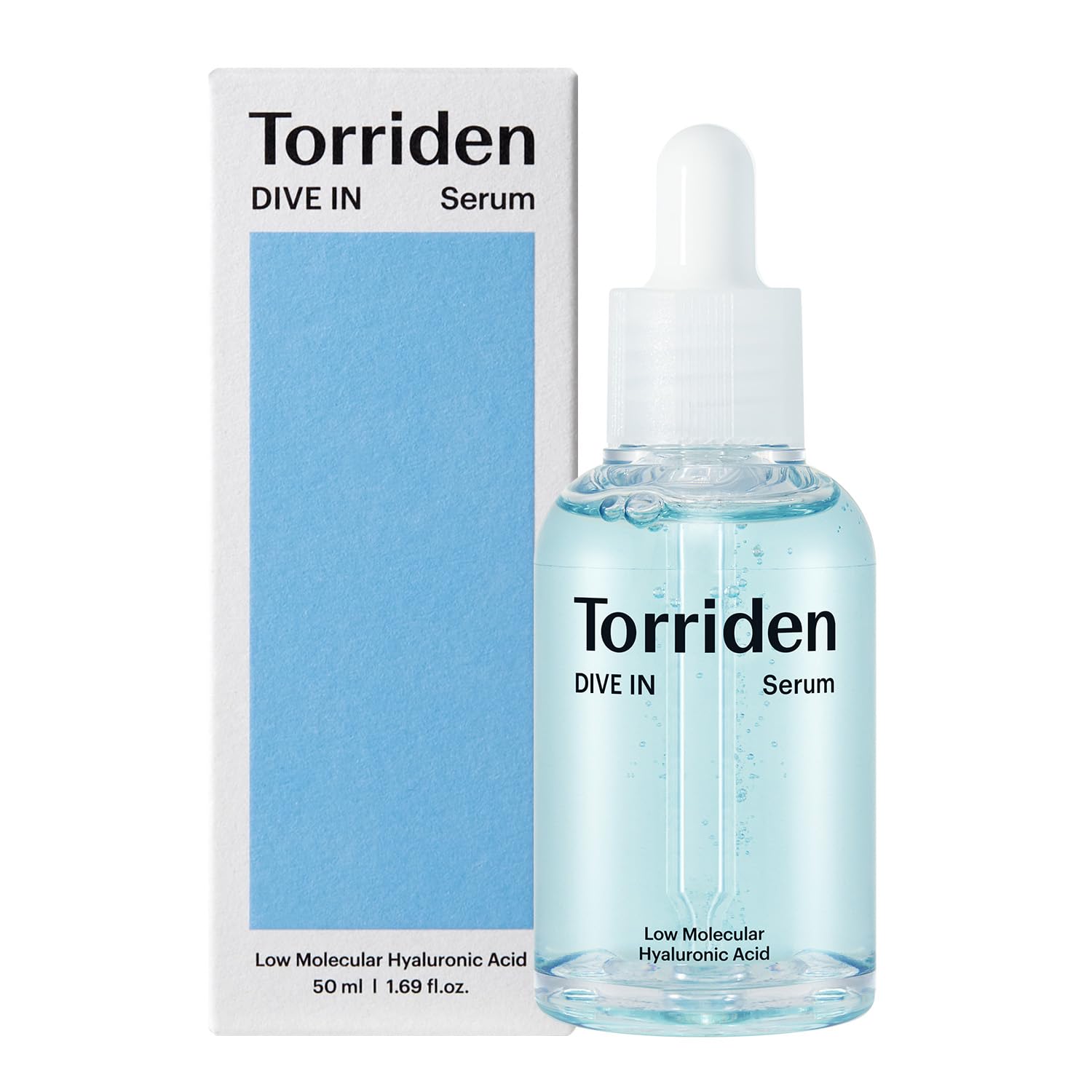 Dive in Low Molecular Hyaluronic Acid Serum 50ml