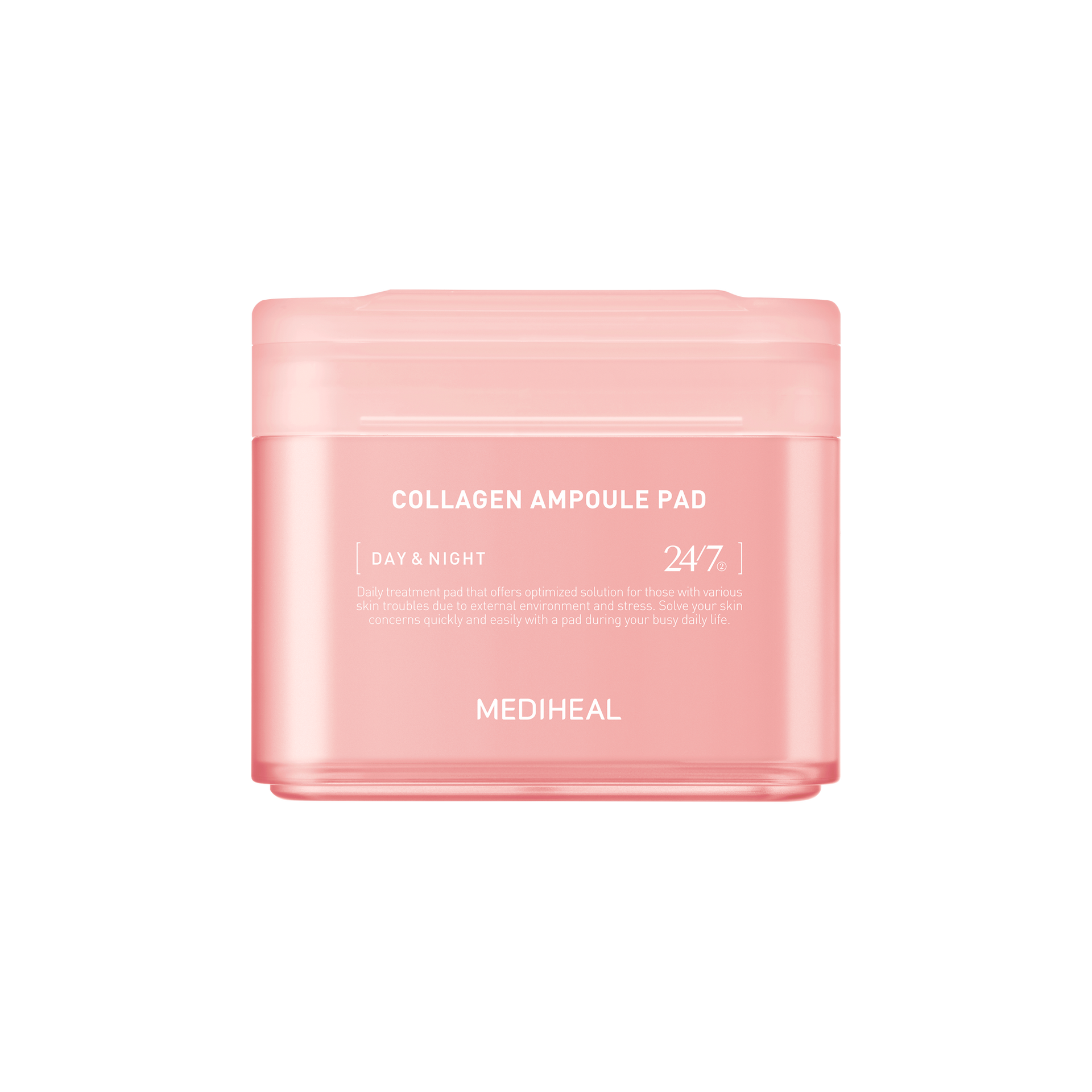 Collagen Ampoule Pad | 100 Pads