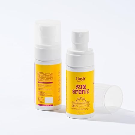 Sun Spritz SPF 50 + 50gm