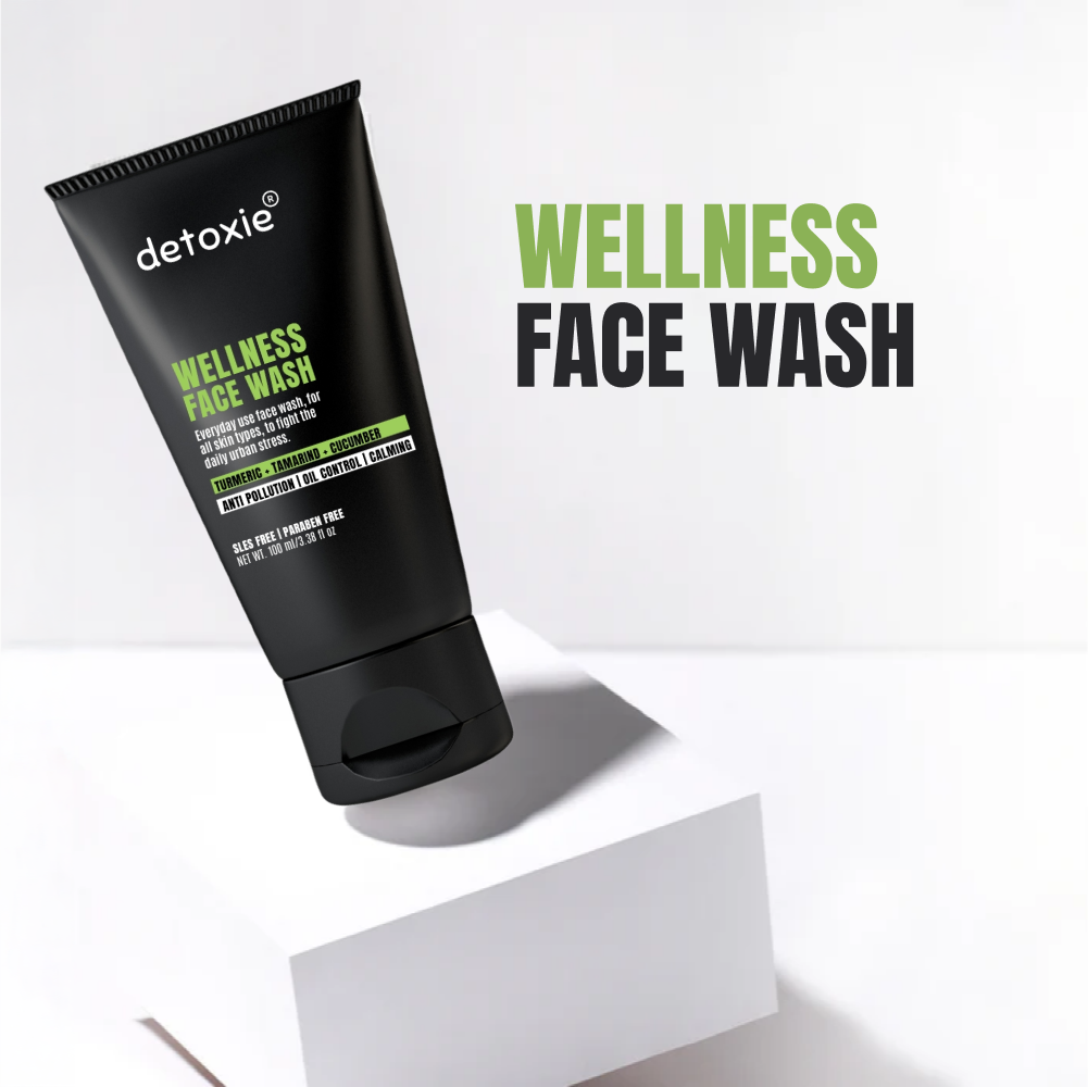Detoxie Wellness Face Wash 100 ML