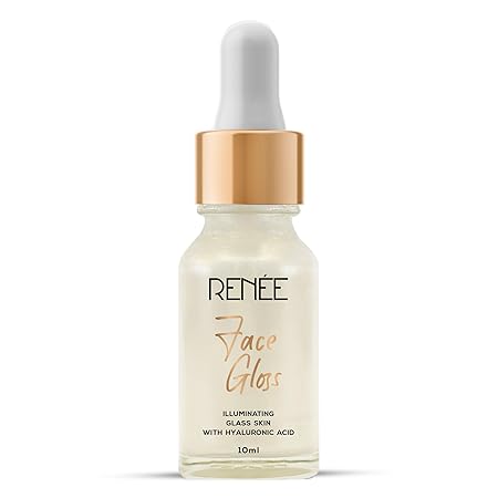 Face Gloss Highlighting Strobe Serum for Glass Skin