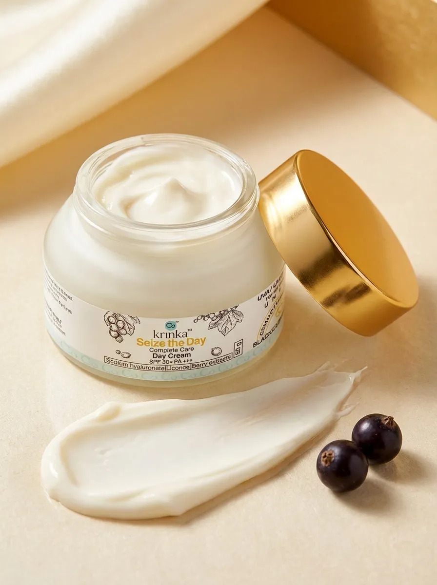 Seize The Day Complete Care Day Cream - 50gm