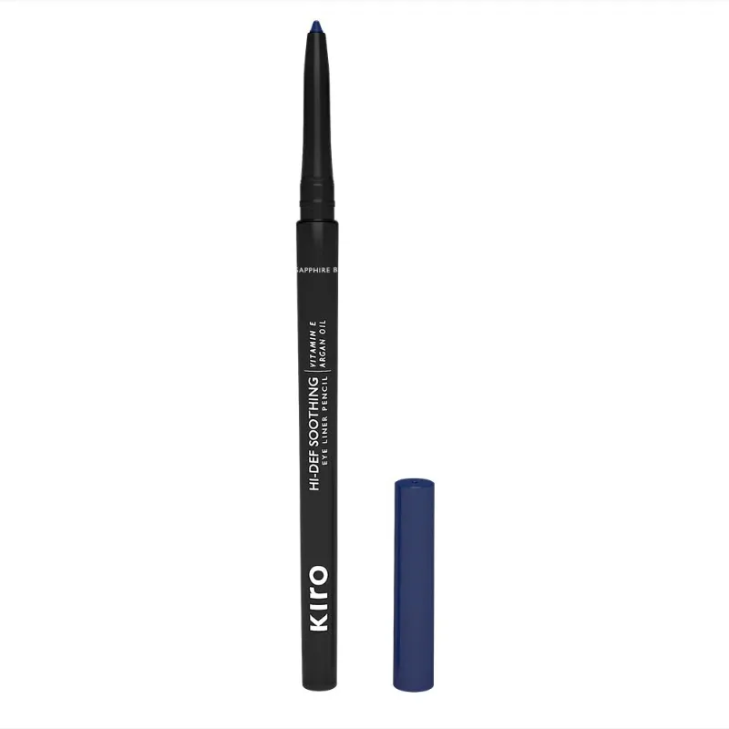 HI-Def soothing eyeliner pencil Sapphire Blue - 0.35gm