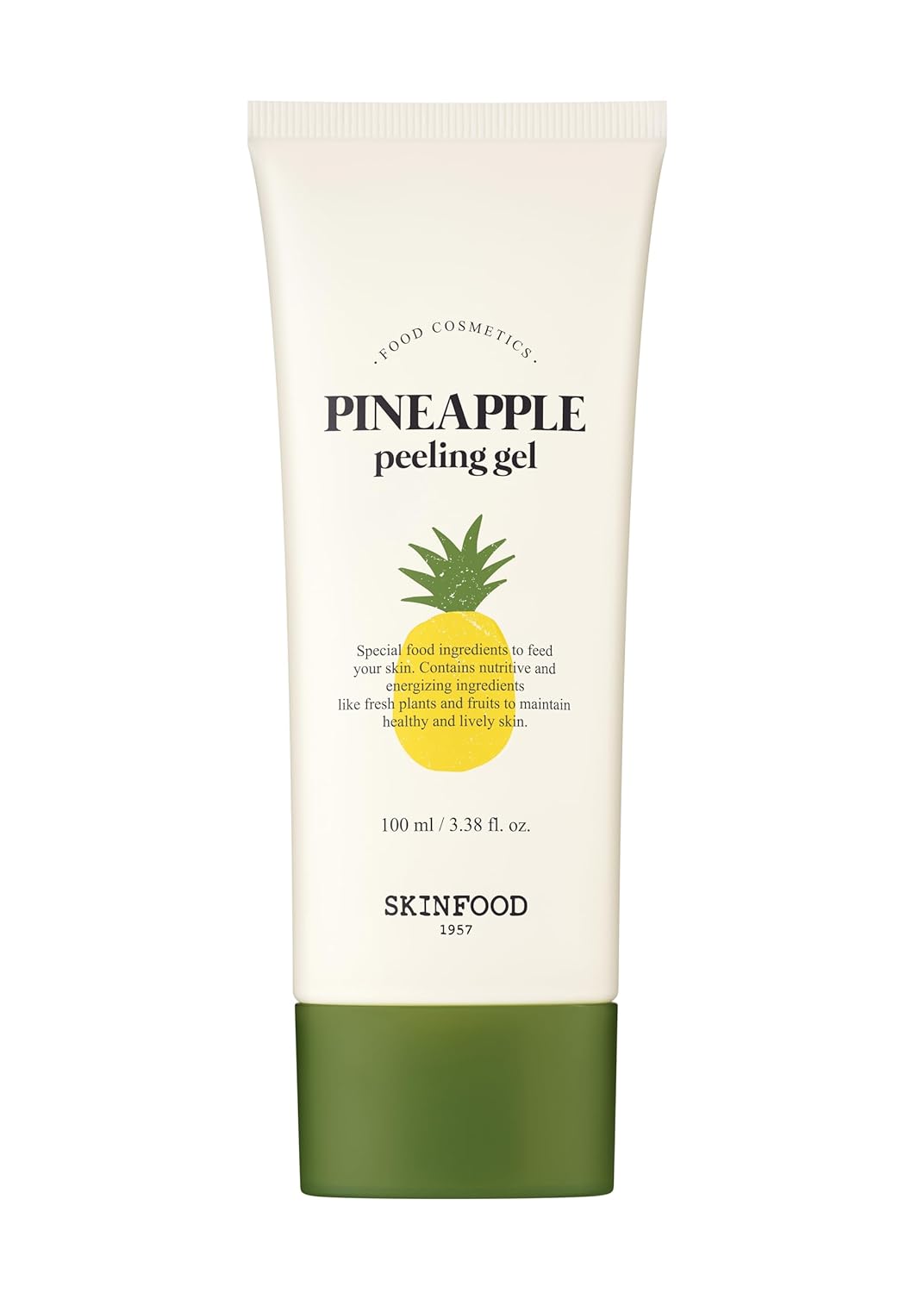 PINEAPPLE PEELING GEL 100ml
