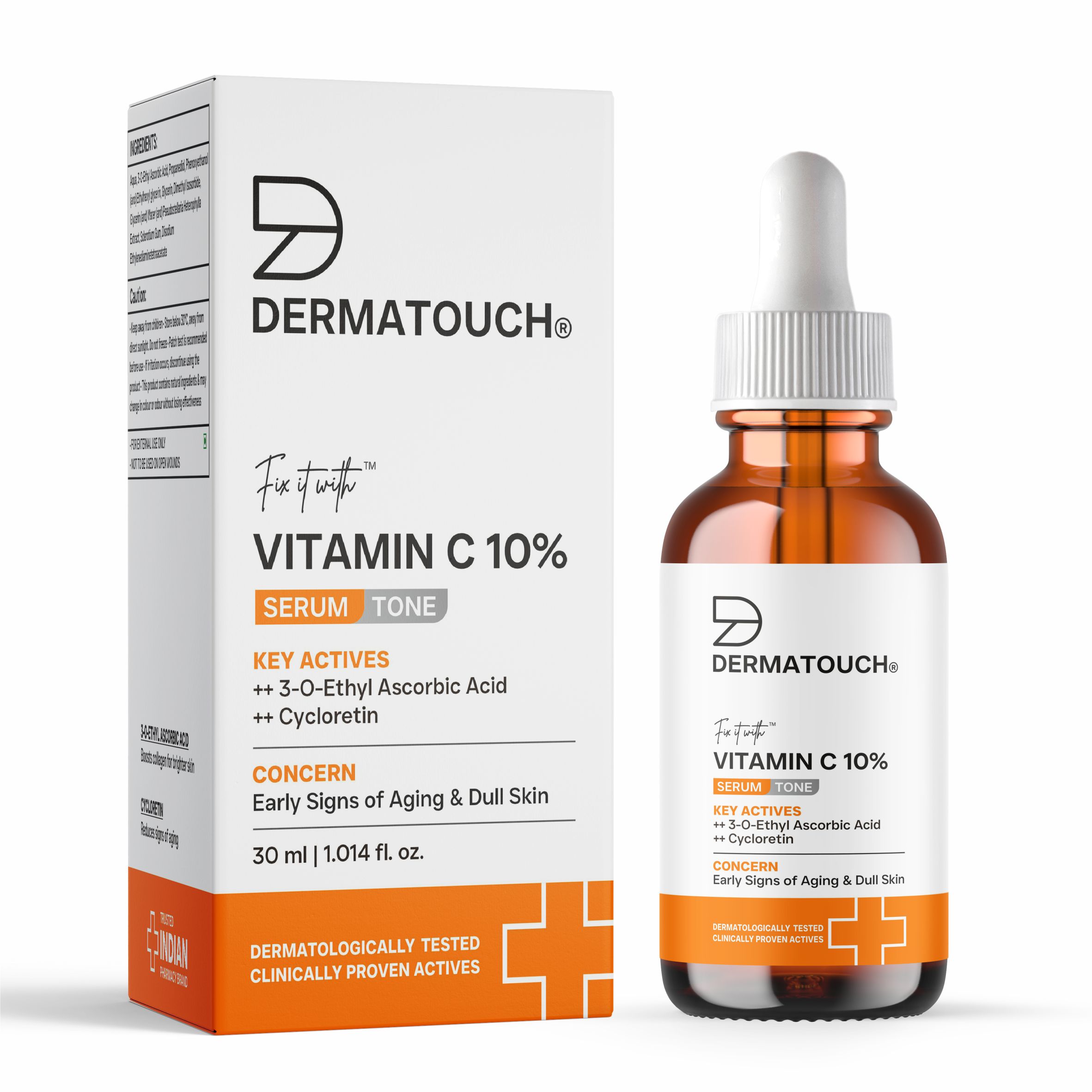 Vitamin C 10 Serum 30ML
