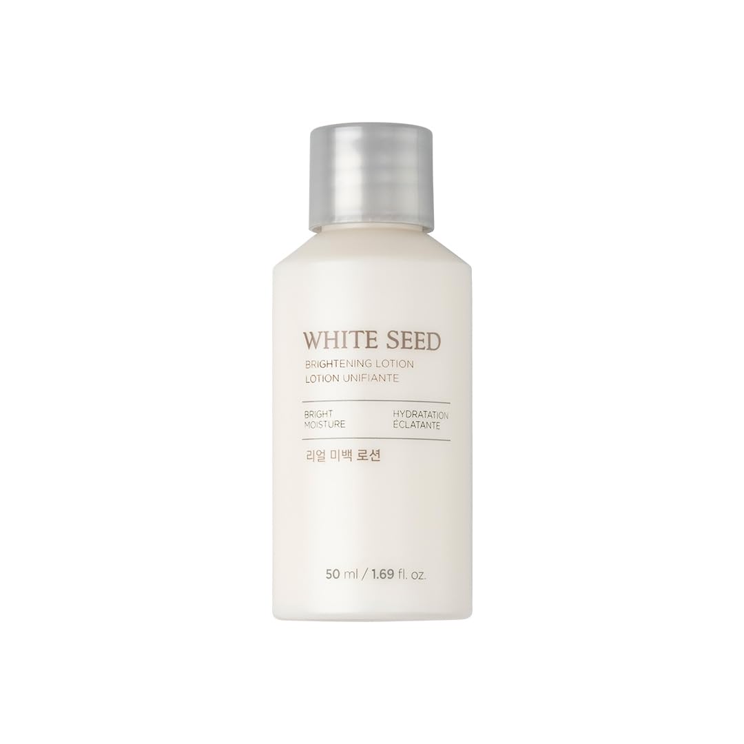 White Seed Brightening Lotion (50ml)