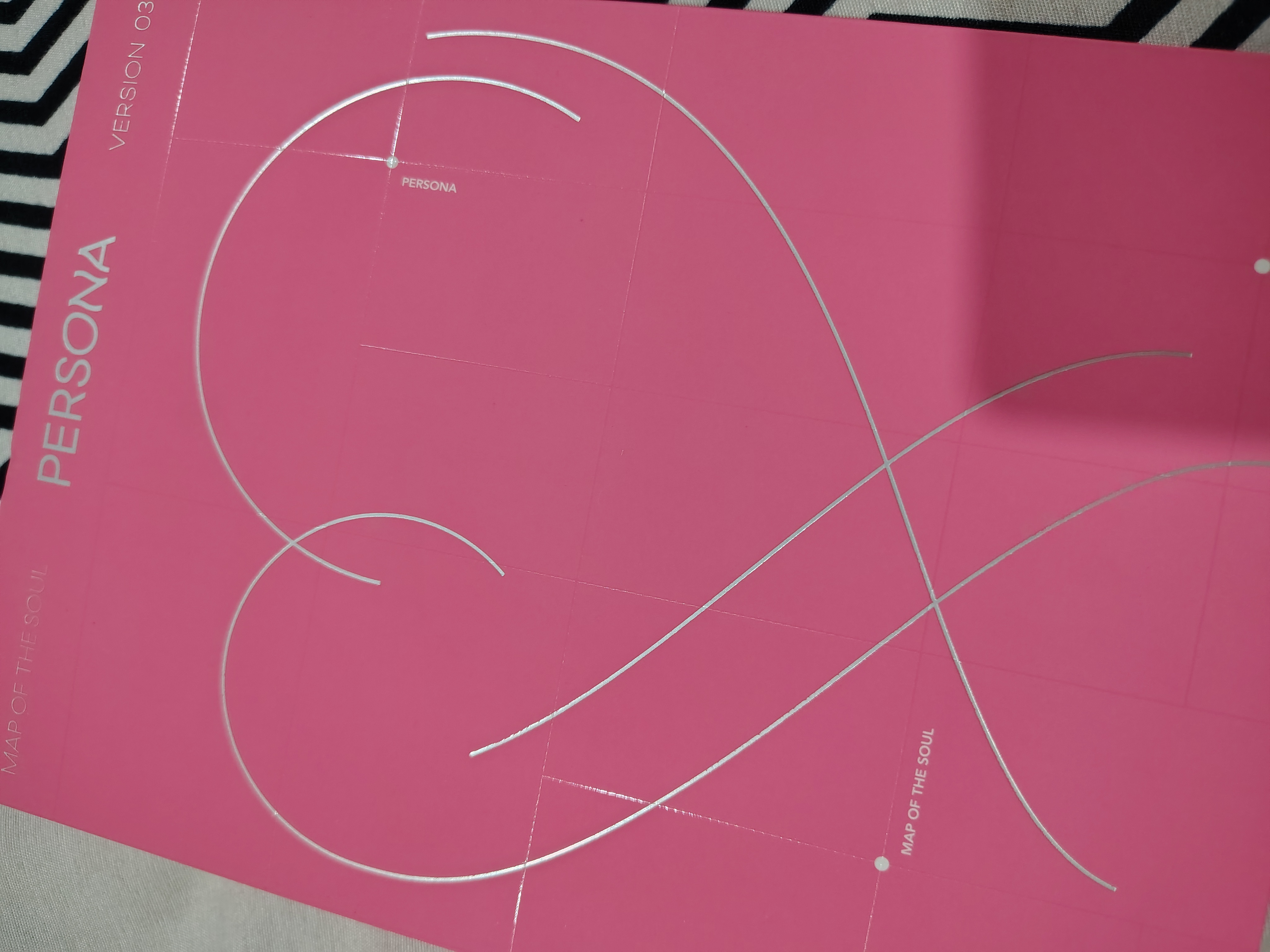 Buy Cokodive BTS - 6TH MINI ALBUM MAP OF THE SOUL PERSONA-ALBUM-Y
