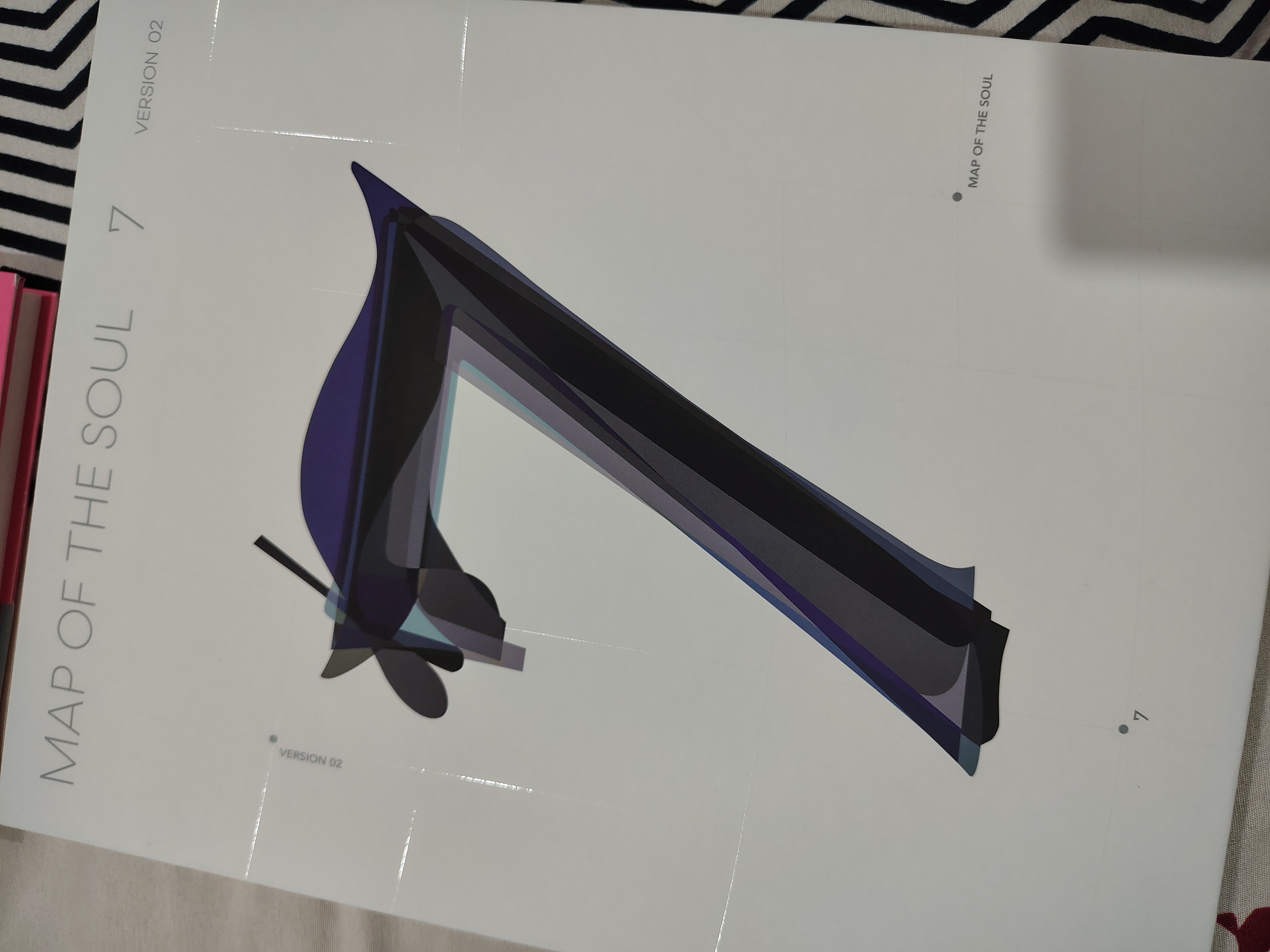 Buy Cokodive BTS-Map of the Soul: 7 (4th Full Album) | Ver. 2