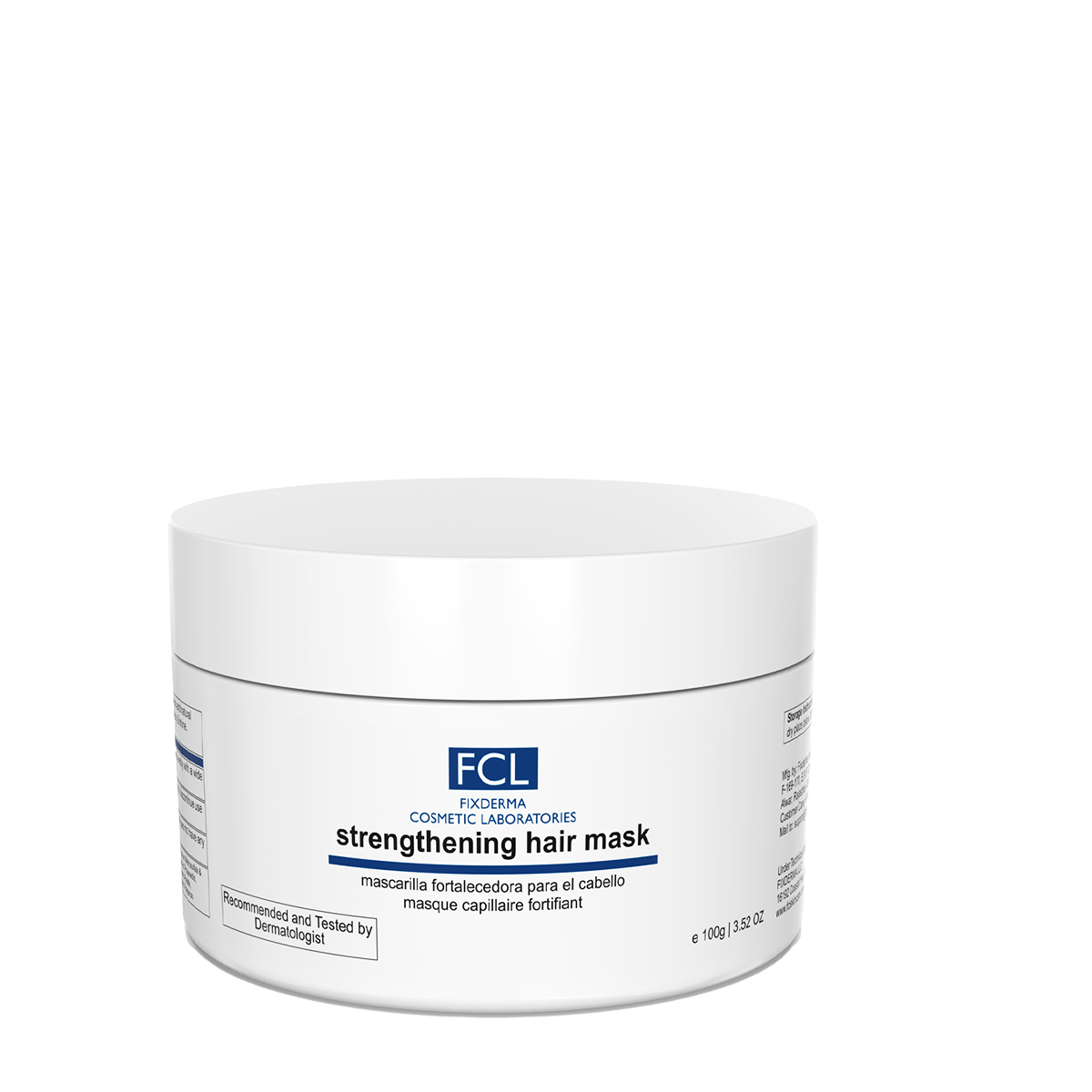 Hair Mask For Dry Frizzy Hair- 100gm