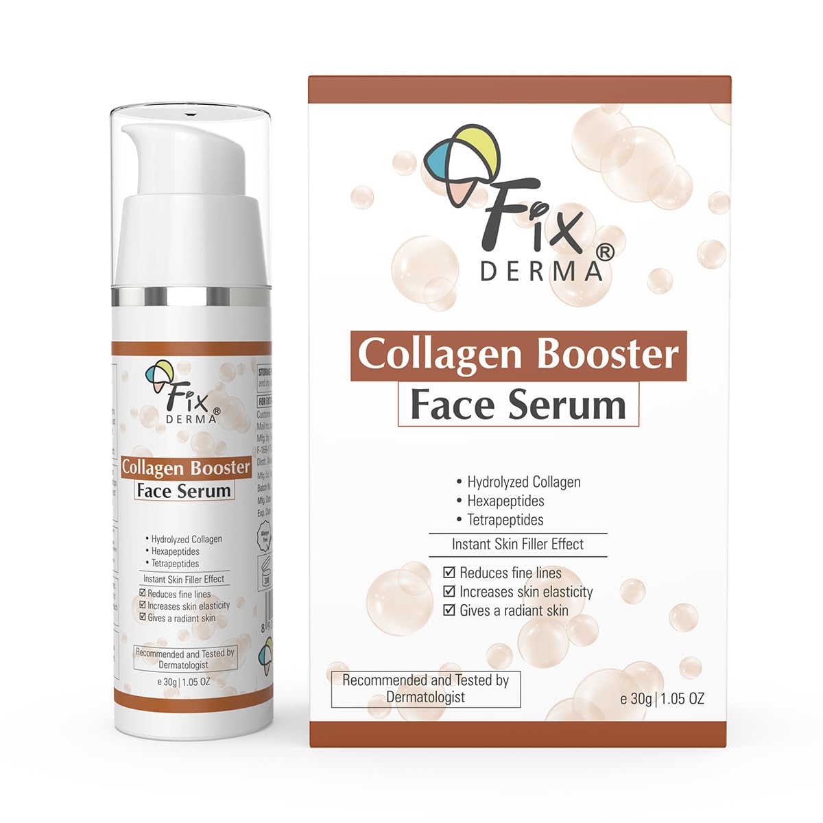 Collagen Booster Face Serum - 30gm