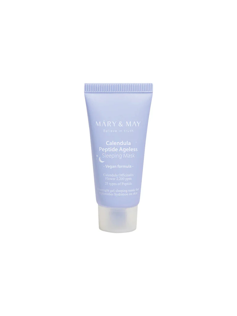 Calendula Peptide Ageless Sleeping Mask 30gm