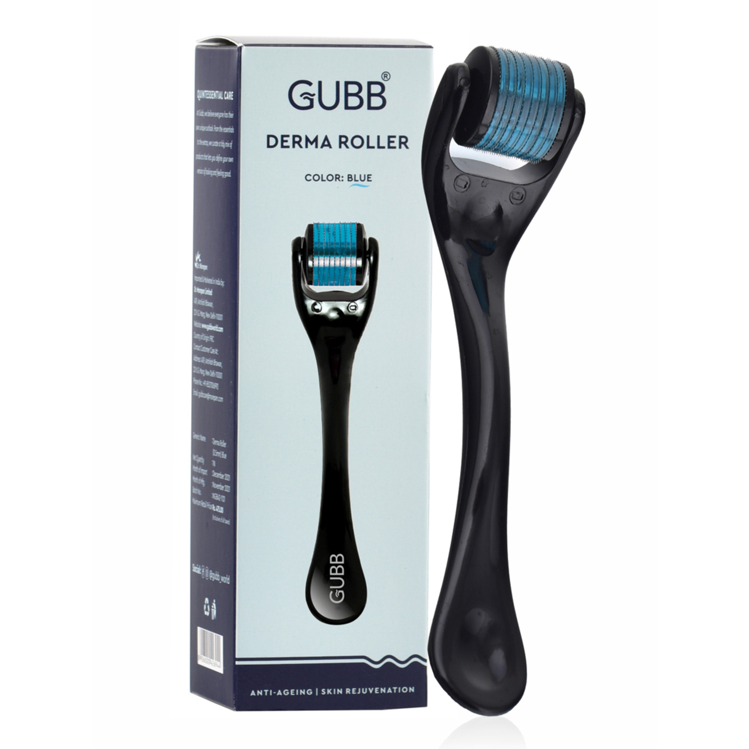 Derma Roller Blue
