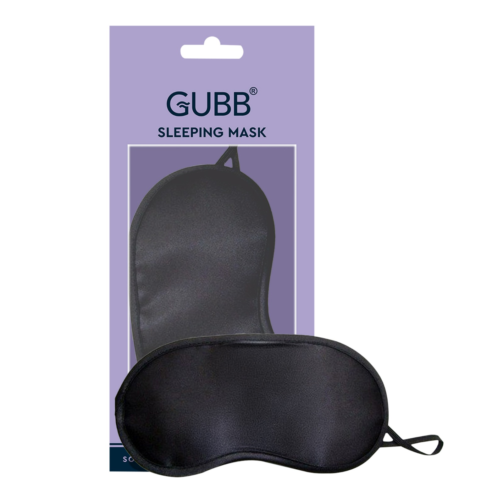 Sleep Eye Mask (Black)