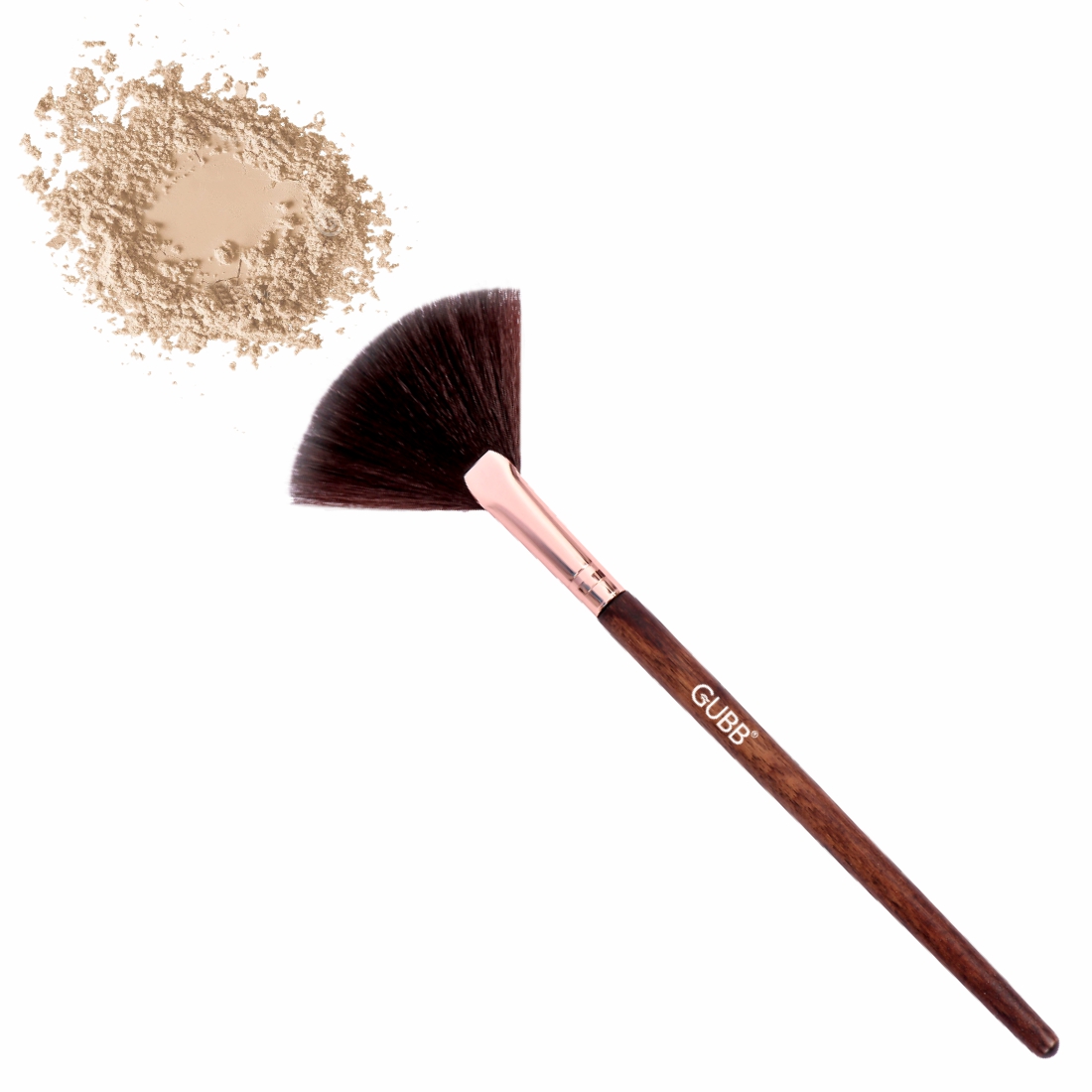 Make Up Brush Fan