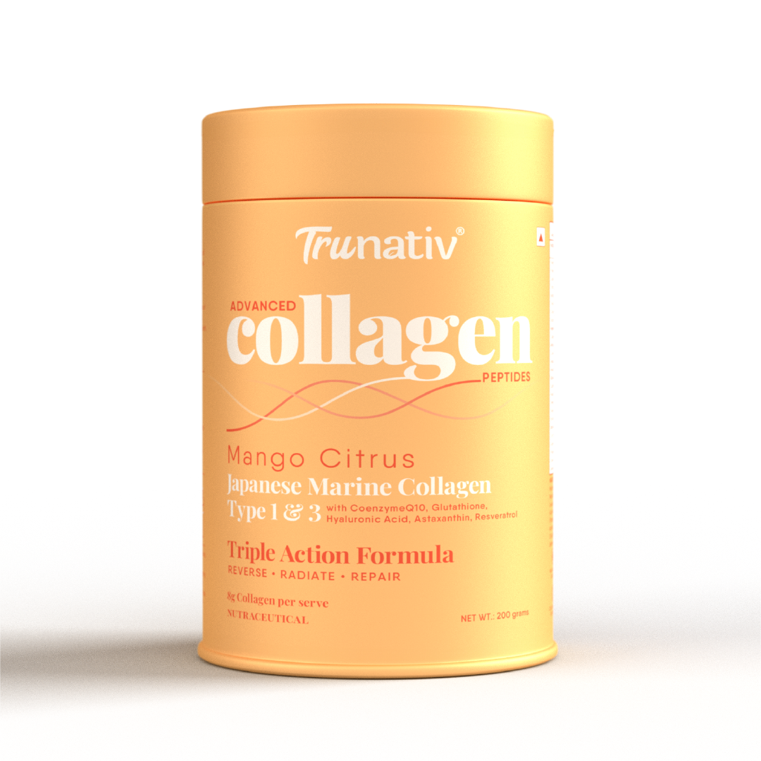 Advanced Collagen Powder - Mango Citrus (200g)