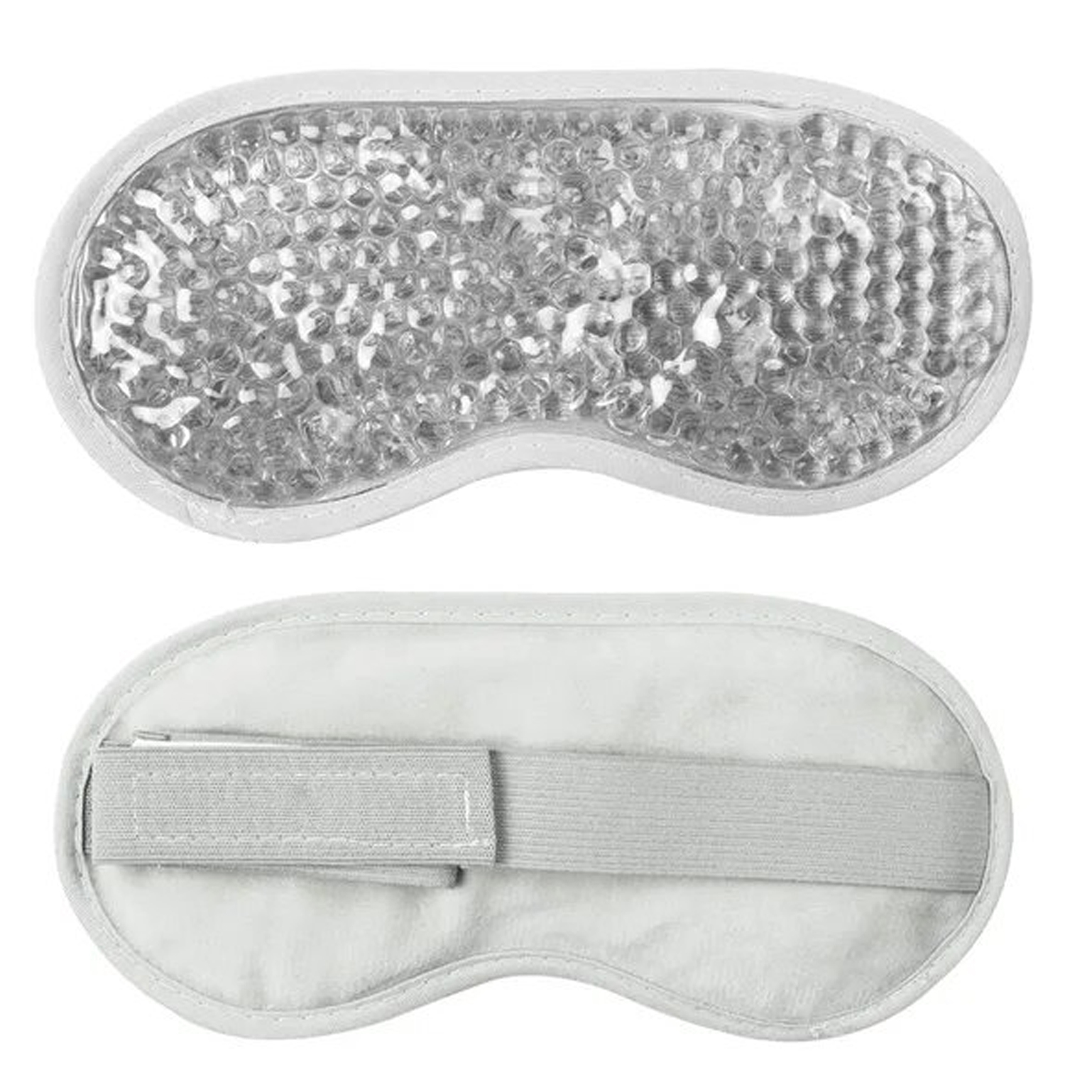 Soothing Gel Eye Mask (Grey)