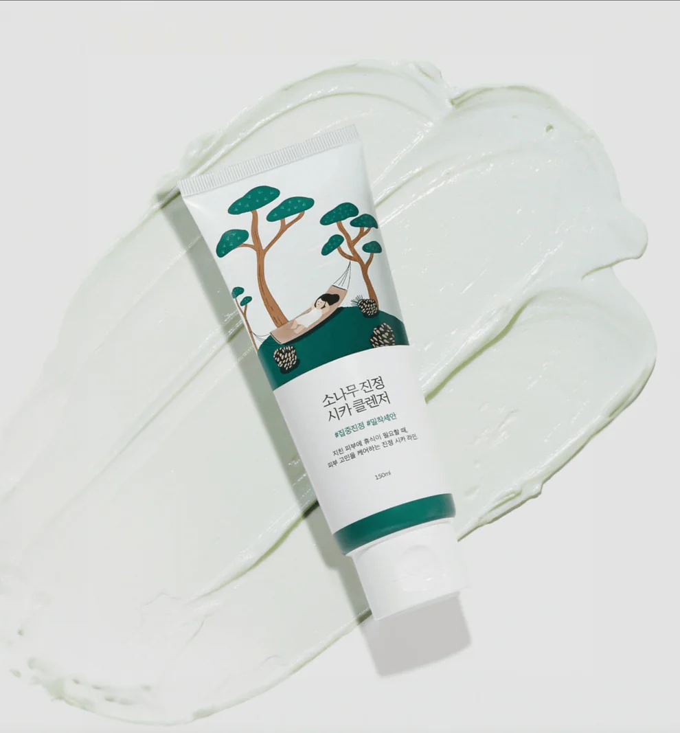 PINE CALMING CICA CLEANSER 150ml