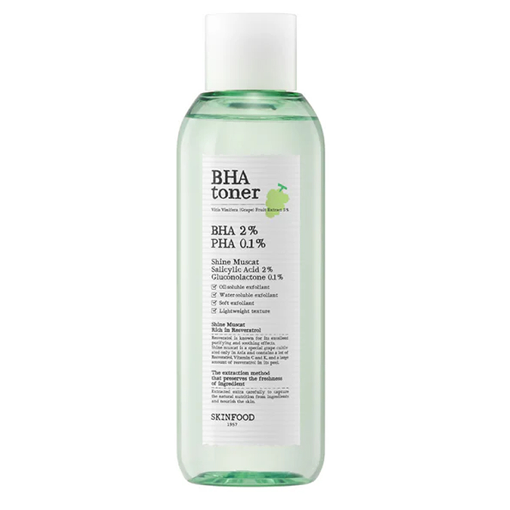 Shine Muscat Bha Toner 200ml