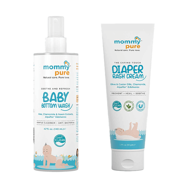 Around The Body Mom & Baby Baby Care Baby Bath Soothe and