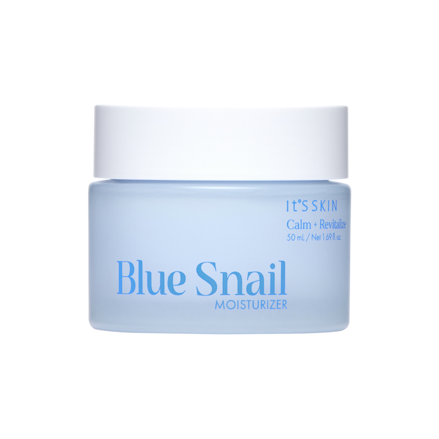 Blue Snail Moisturizer Daily Face Moisturizer 50ml