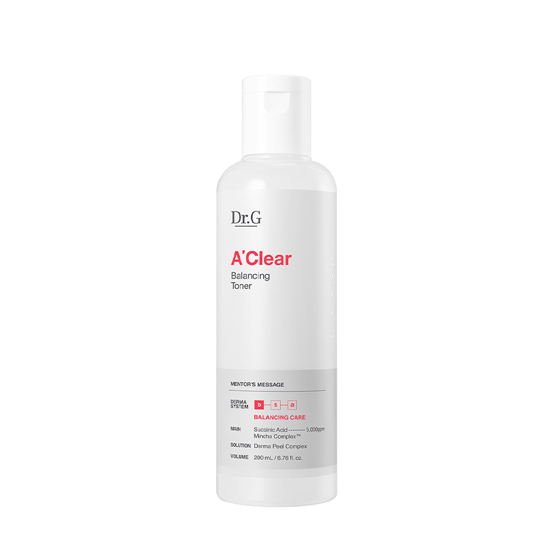 A'Clear Balancing Toner 200ml