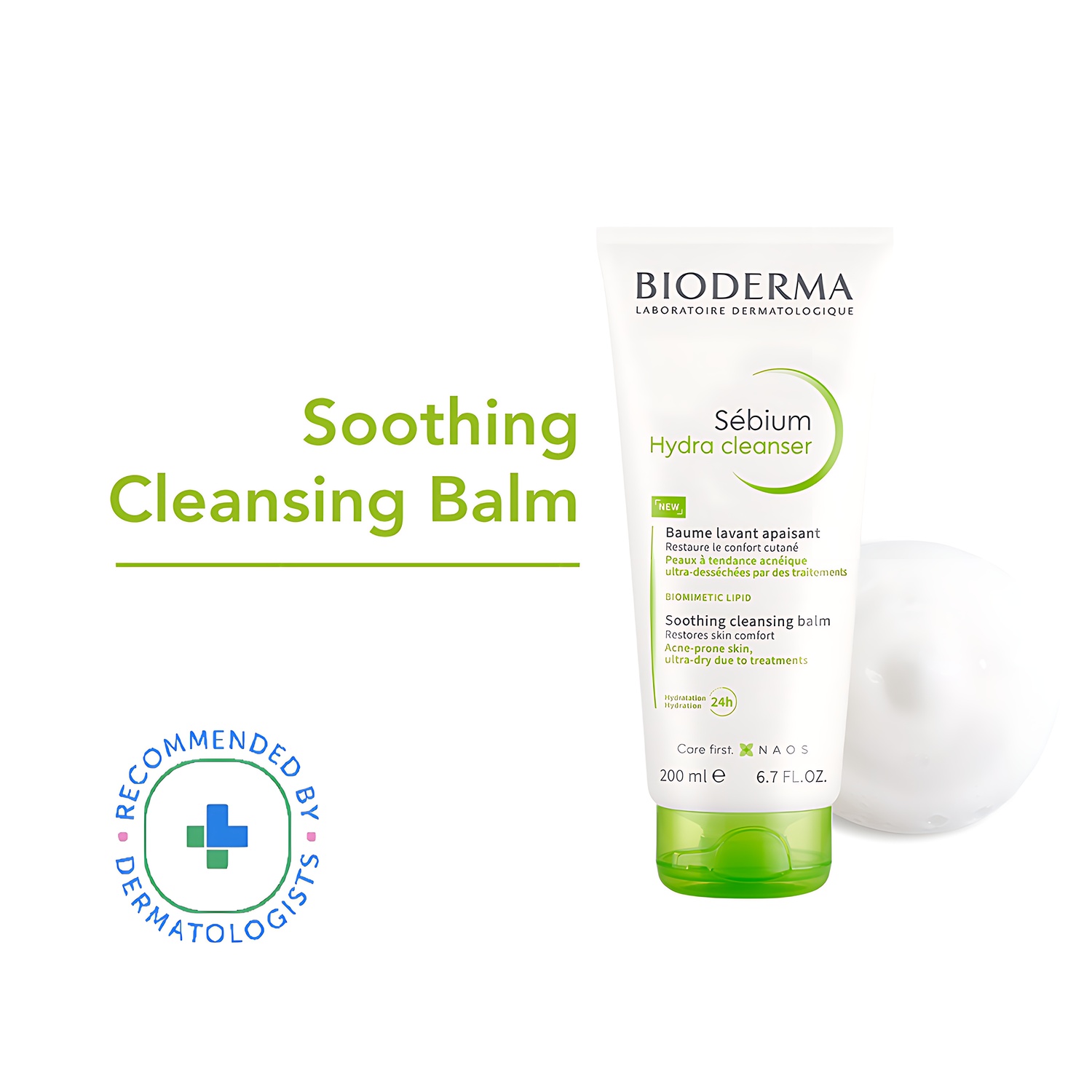 Sebium Hydra Cleanser 200ml