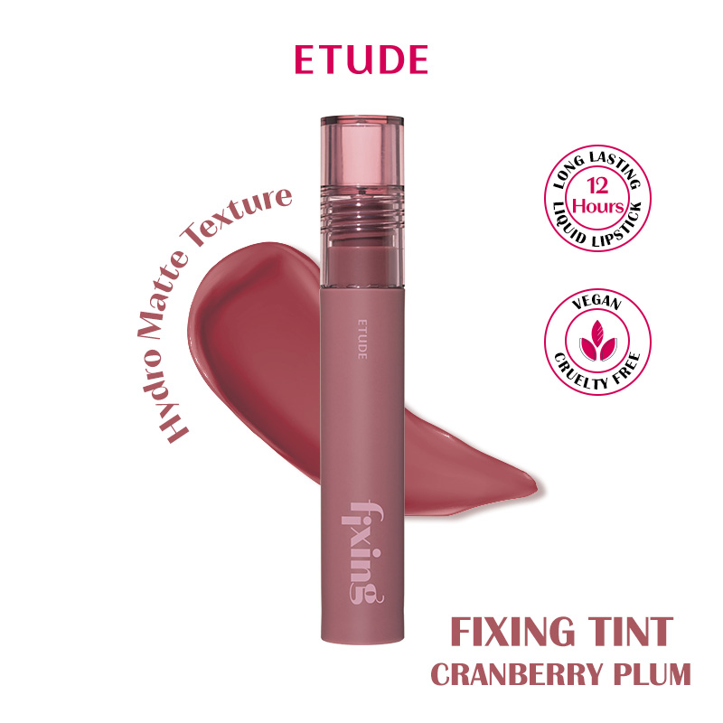 Fixing Tint Mini 07 Cranberry Plum 2gm