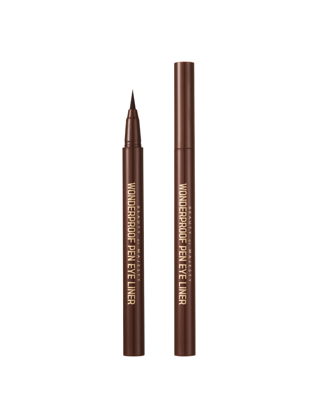 Wonderproof Pen Eye Liner 03 Soft Brown 0.5gm