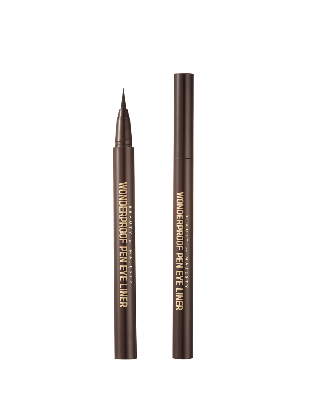 Wonderproof Pen Eye Liner 02 Wonder Brown 0.5gm