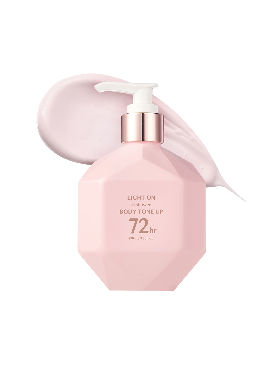 Light On In Shower Body Tone Up 290ml