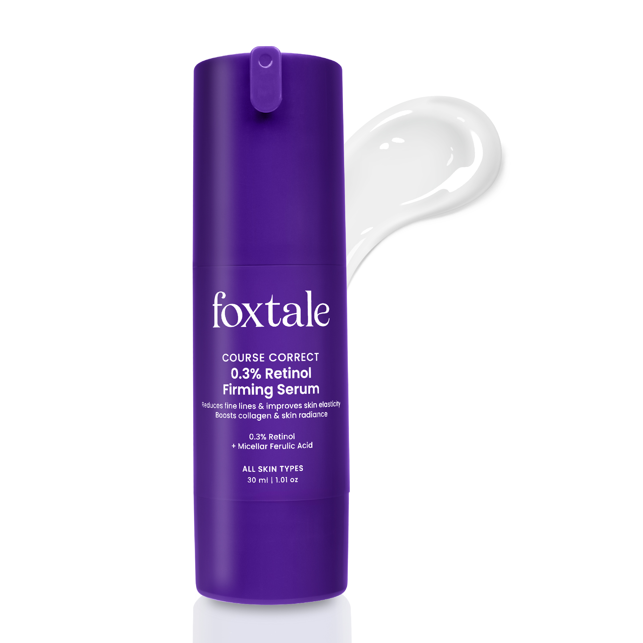 Course Correct 0.3 Retinol Firming Serum 30ml