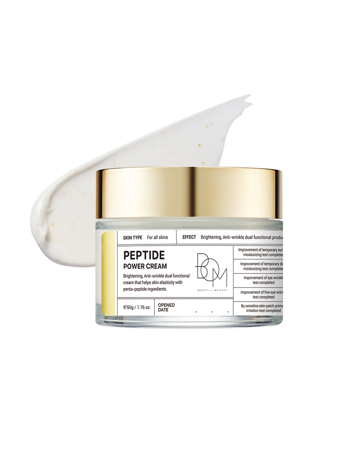 Peptide Power Cream 50gm