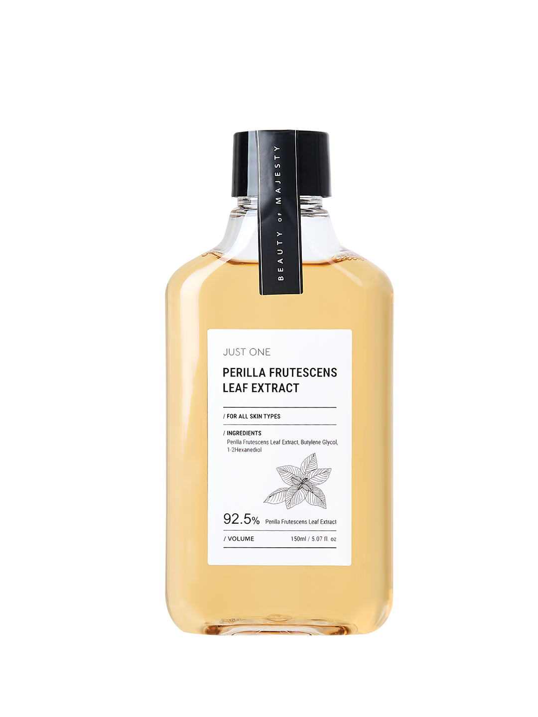 Just One Perilla Frutescens Leaf Extract 150ml