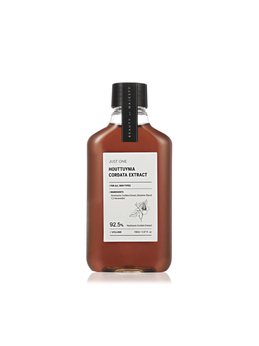 Just One Houttuynia Cordata Extract 150ml