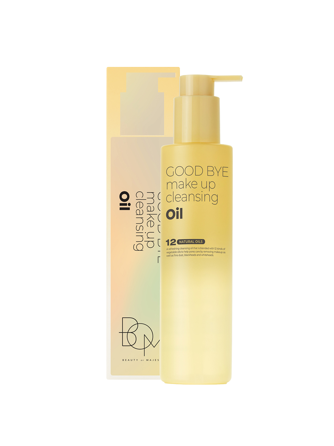 Good Bye Make Up Cleansing Oil 200ml