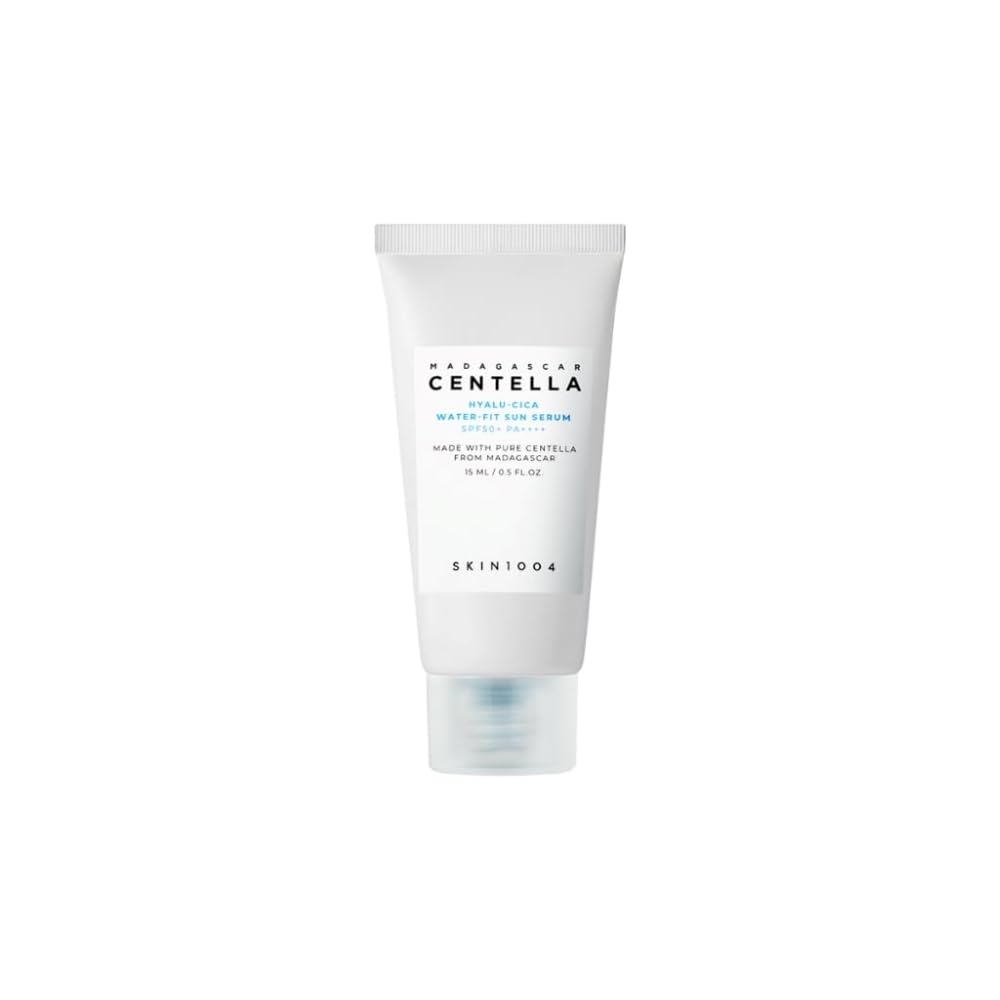 SKIN1004 Madagascar Centella Hyalu-Cica Water-Fit Sun Serum 15ml
