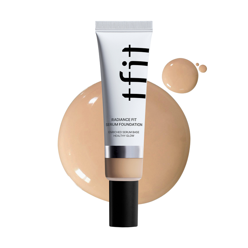 Radiance Fit Serum Foundation C03 Rosy 30gm