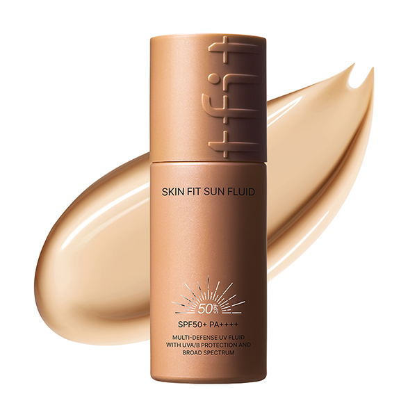 Skin Fit Sun Fluid Spf50+ Pa++++ 50ml