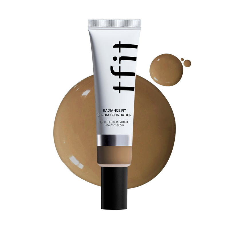 Radiance Fit Serum Foundation W06 Bronze 30gm