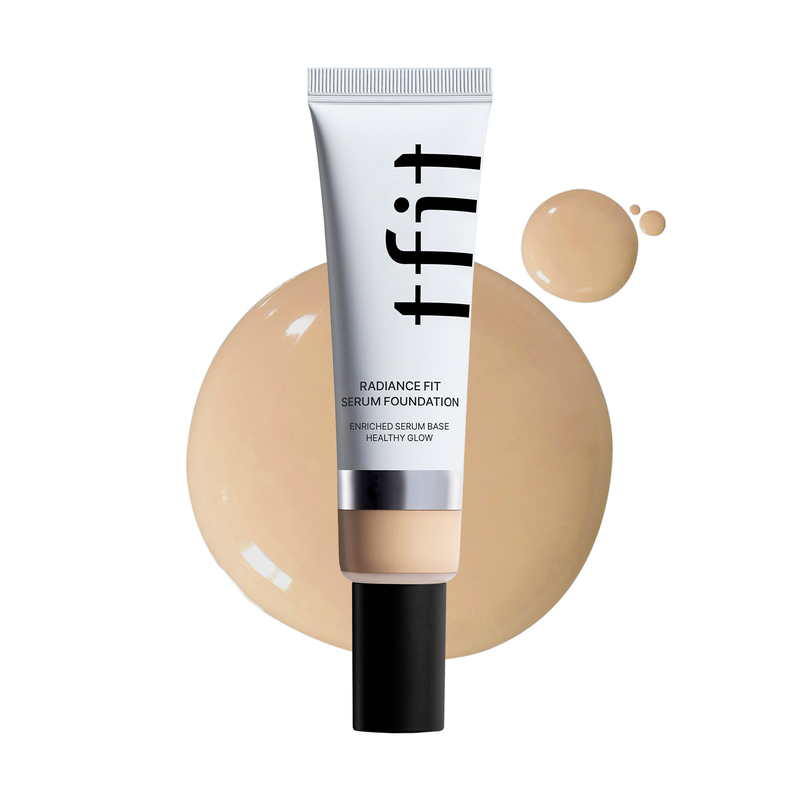 Radiance Fit Serum Foundation N1.5 Suede 30gm