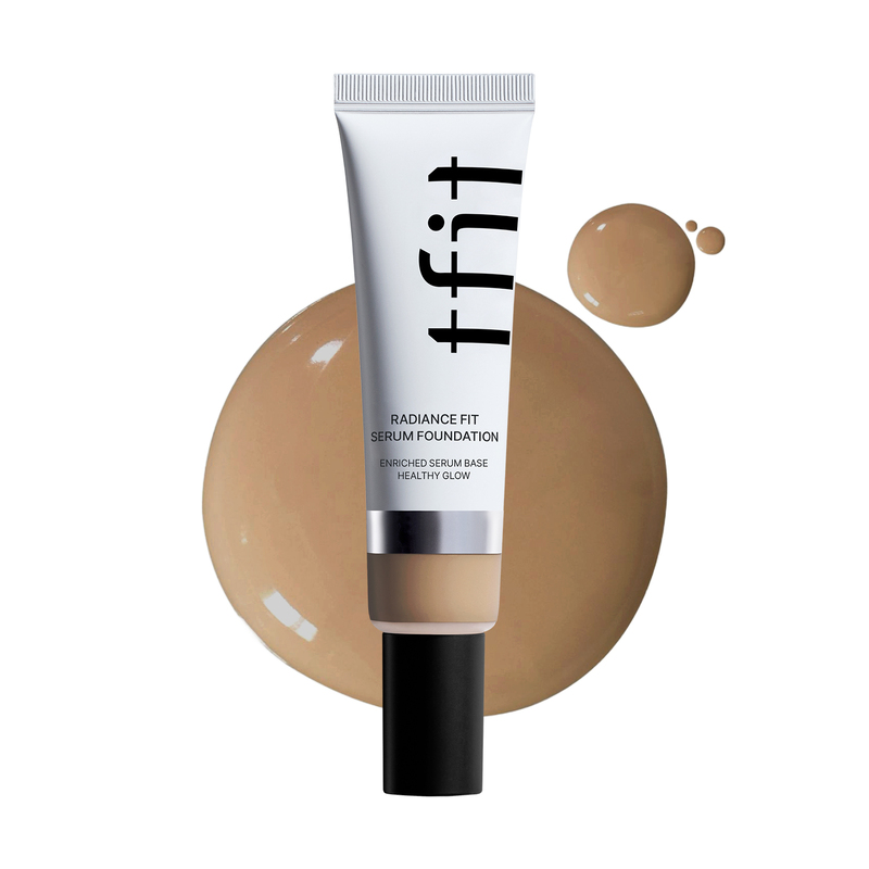 Radiance Fit Serum Foundation W04 Buff 30gm