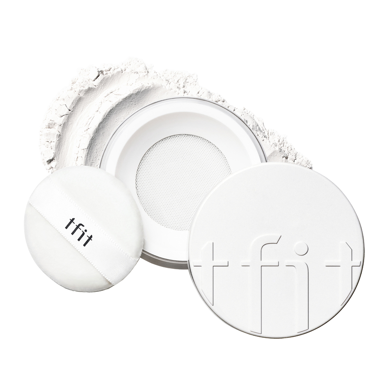 Translucent Set Finishing Powder 01 White 7gm