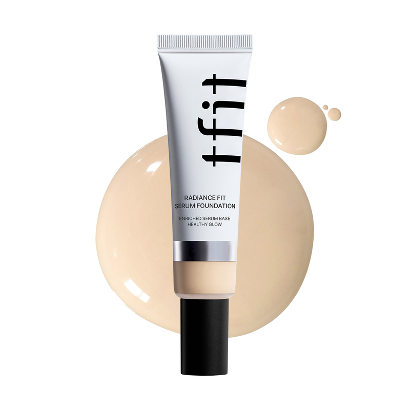Radiance Fit Serum Foundation N00 Cream 30gm