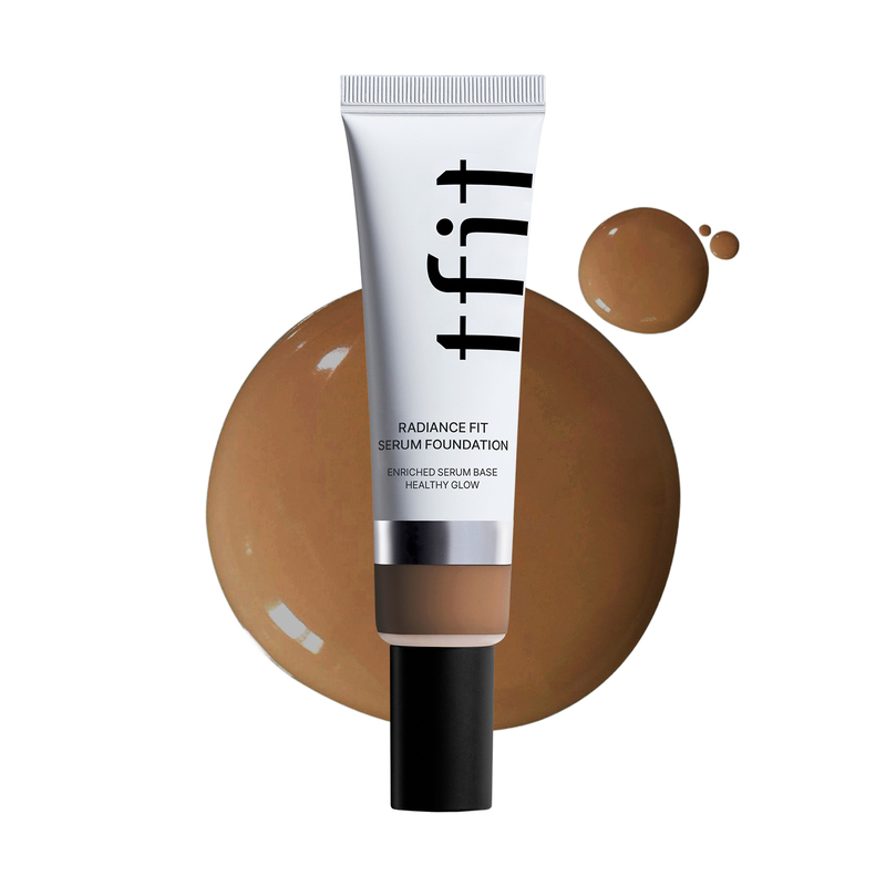 Radiance Fit Serum Foundation W08 Tan 30gm