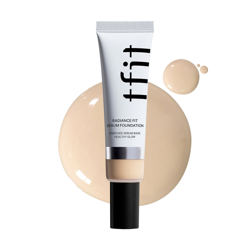 Radiance Fit Serum Foundation W01 Vanilla 30gm