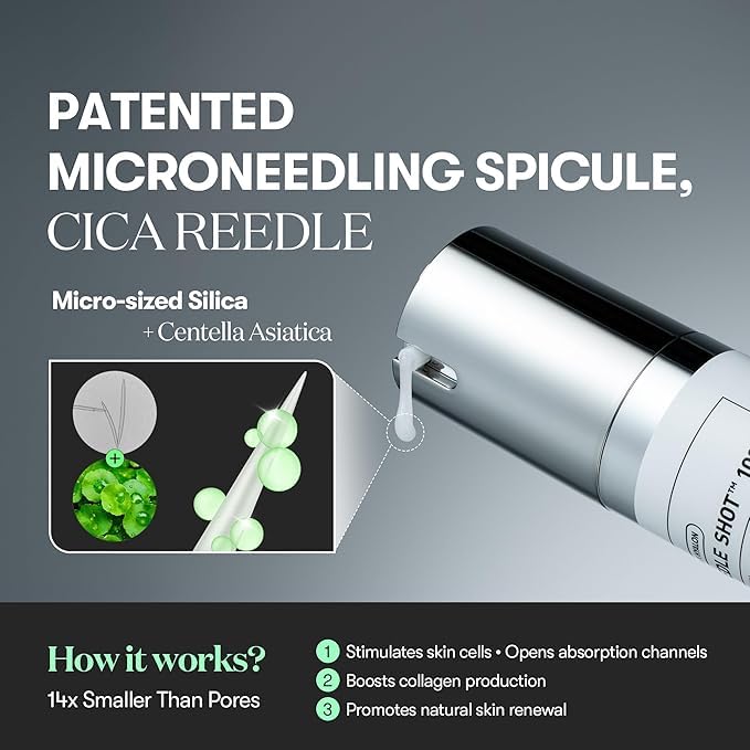 Buy VT Cosmetics Reedle Shot 300 | Intensive Micro-Needling | Skin
