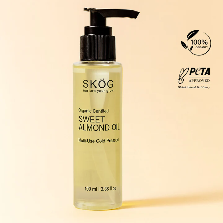 Sweet Almond Oil - 100ml