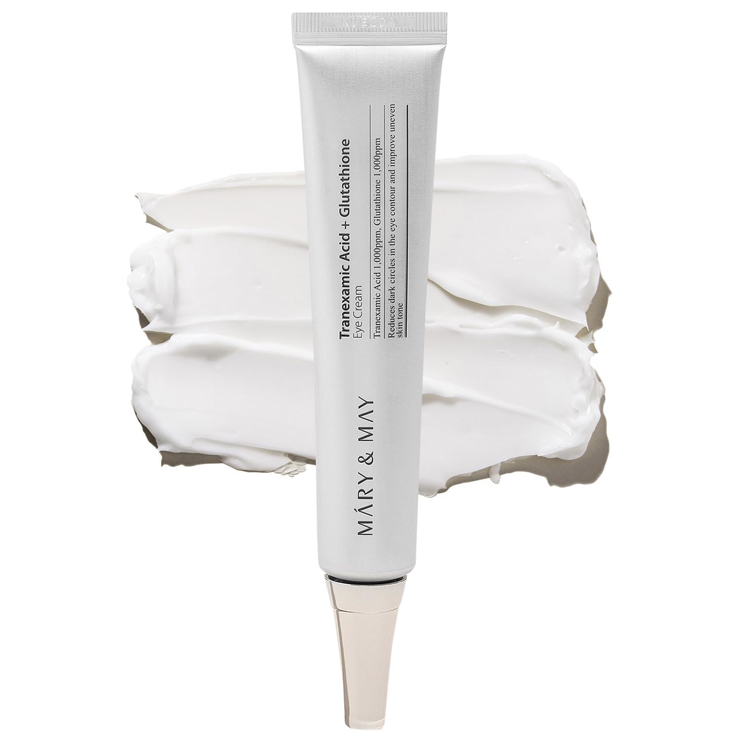 Tranexamic Acid + Glutathione | Dark Circle Brightening | Eye Cream | 30g