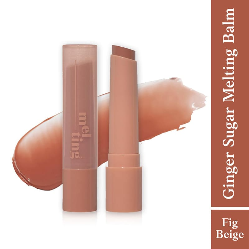 Ginger Sugar Melting Balm 01 Fig Beige 6gm