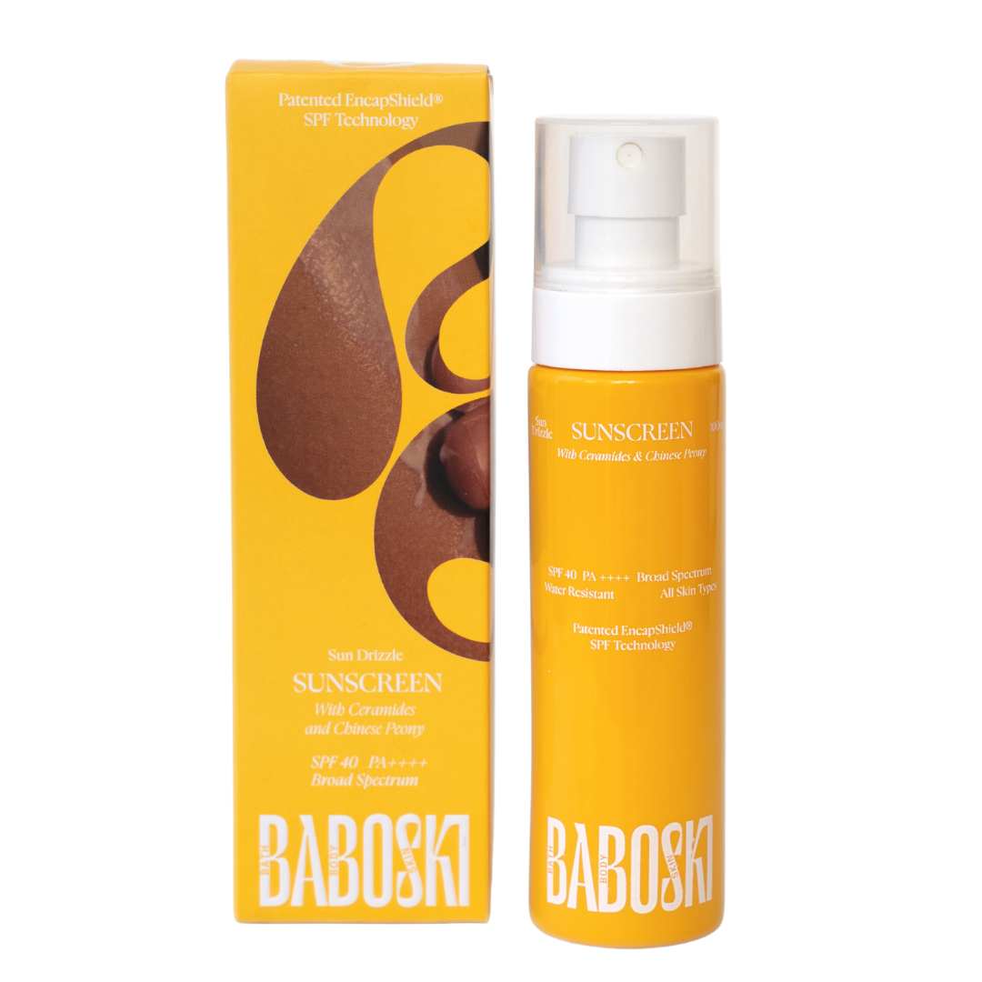 Sun Drizzle - Sunscreen Serum Spray